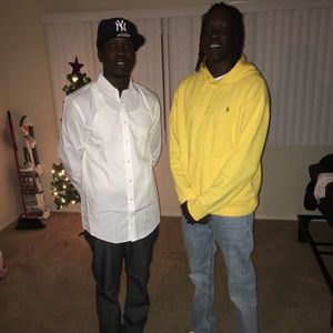 Meet your Posher, Dukan